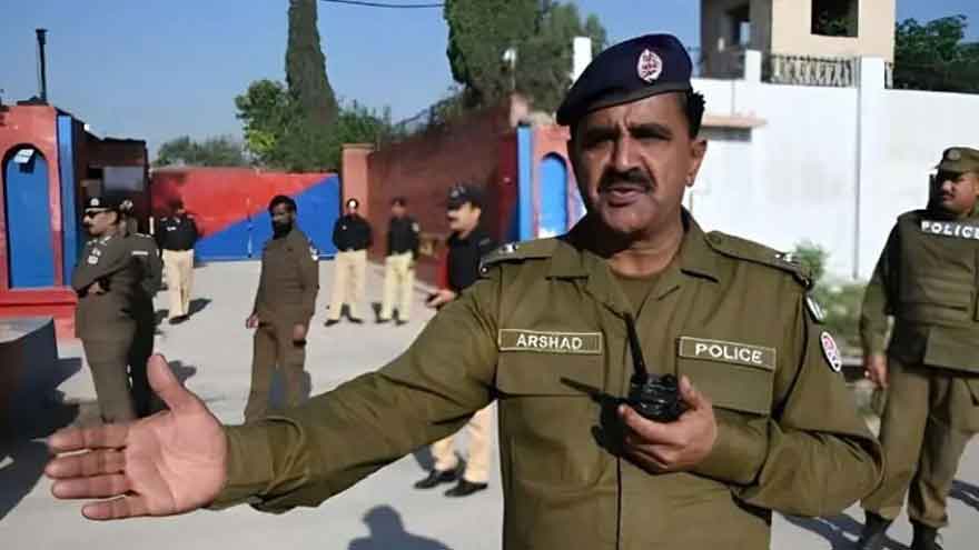 Security tightened around Adiala Jail after emergency imposed in KP