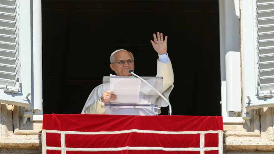 Pope Leo says he will undergo surgery for small growth on lung