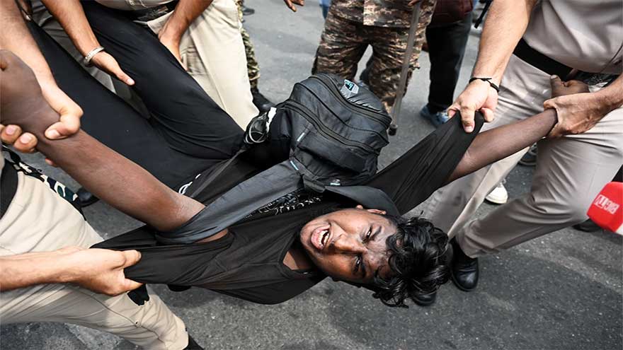  India's 'Cockroach' protest movement leaders freed from detention, vow to continue demonstrations