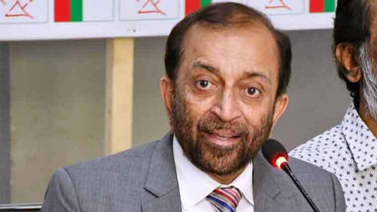 پیپلزپارٹی گورنر راج اور ایمرجنسی  بارے اپنا موقف واضح کرے: فاروق ستار
