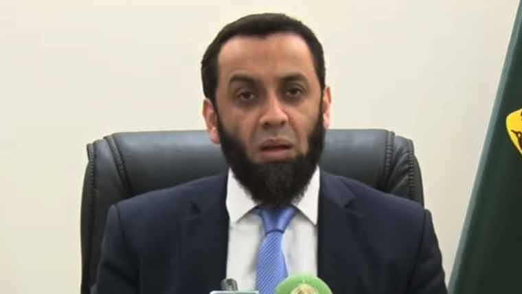 سہیل آفریدی حفاظتی تحویل میں ہیں، گرفتار نہیں کیا گیا: عطا تارڑ