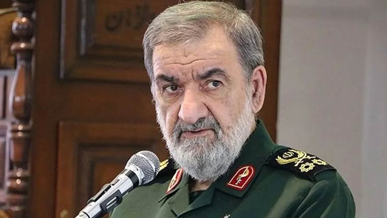 امریکا سے بڑی طاقتوں کی ایران کو فتح کرنیکی کوششیں بھی کوڑے دان میں جا پہنچیں: محسن رضائی