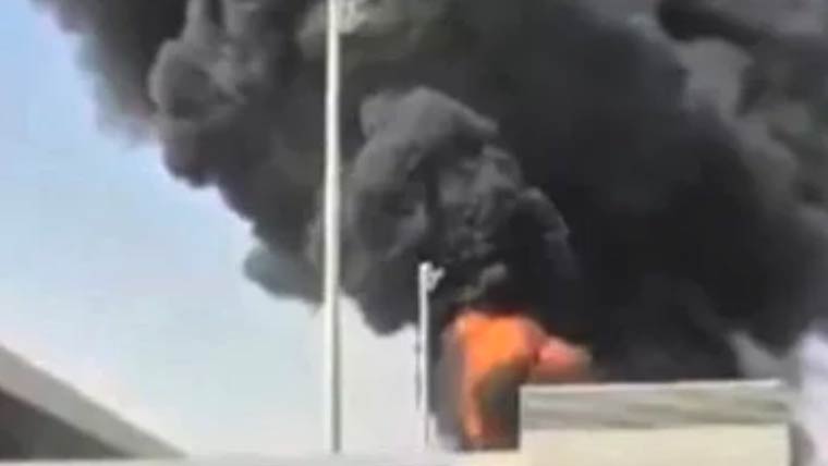 ریاض کے کنگ خالد ایئرپورٹ پر حملہ، ایک پاکستانی جاں بحق، 11 افراد زخمی