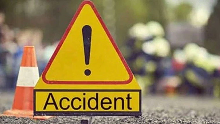 بلوچستان میں ٹریفک حادثہ، 9 افراد جاں بحق، 19 زخمی