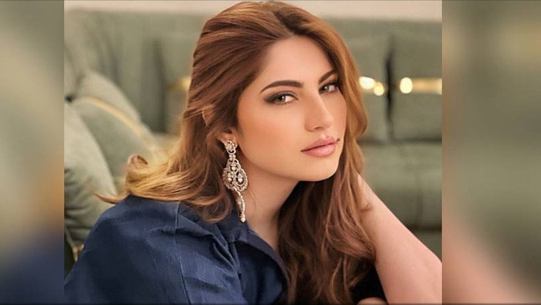 اداکارہ نیلم منیر نے بیٹے کا نام بتا دیا