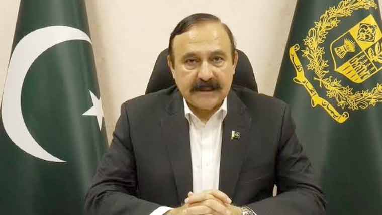 ایمرجنسی کا نفاذ تحریک انصاف کی ضد اور عدم تعاون کا نتیجہ ہے: طارق فضل چودھری
