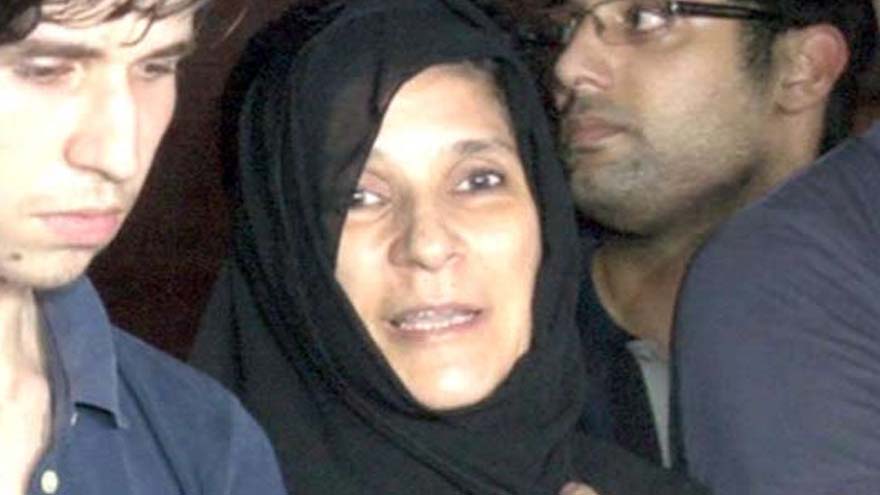 LHC directs jail authorities to provide heart medication to Dr Uzma Khan