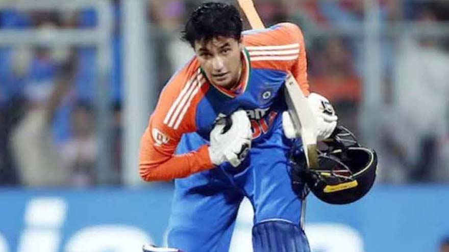 India opener Abhishek Sharma sets T20I record for fastest 2,000 runs by balls faced