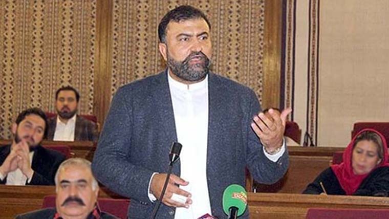 کے پی اور بلوچستان کا کوئی موازنہ نہیں، وفاق کے آئینی اقدام کی حمایت کرتے ہیں: سرفراز بگٹی