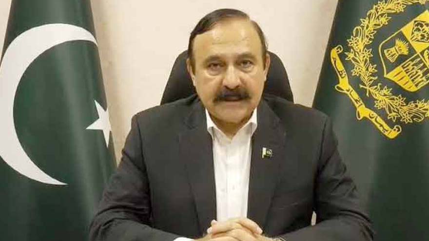Federal minister Tariq Fazal Chaudhry blames PTI for KP emergency decision