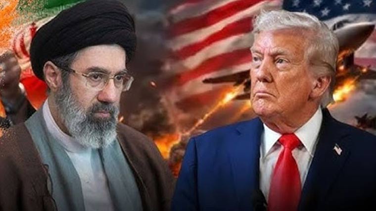 خلیجی ممالک دیکھ چکے امریکی نام نہاد سکیورٹی چھتری کتنی مؤثر ہے: ایران