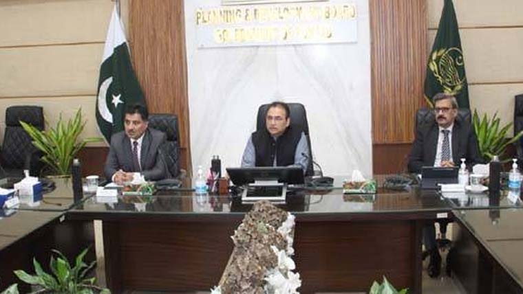پنجاب میں ترقیاتی سکیموں کیلئے 63 ارب 5 کروڑ روپے کے فنڈز منظور