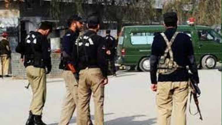 کوئٹہ میں مسلح افراد کی  فائرنگ سے پولیس کانسٹیبل شہید، چار افراد زخمی