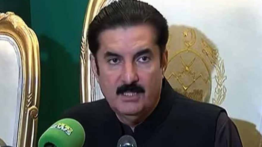KP Governor Kundi says provincial policy will come from Islamabad, not Kabul