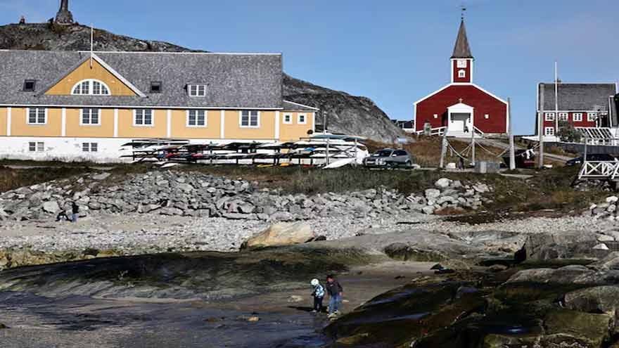 Greenland lawmakers signal support for Trump security deal