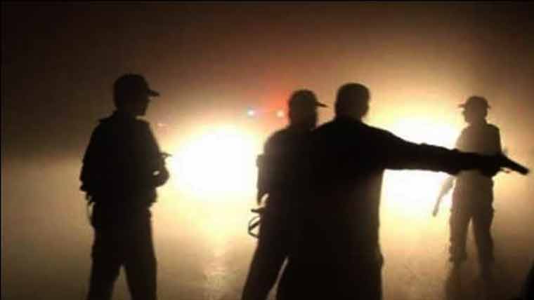  سی سی ڈی پولیس کےساتھ  مبینہ مقابلے میں  ایک ملزم ہلاک، دو فرار 