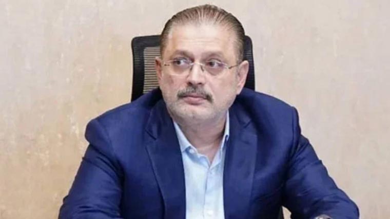 شرجیل میمن کا پاک فوج کے تربیتی طیارے کو حادثے پر گہرے دکھ اور افسوس کا اظہار