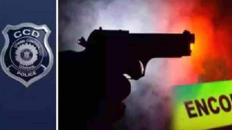 گوجرانوالہ میں مبینہ پولیس مقابلے، 2 ریکارڈ یافتہ ملزم ہلاک، 2 زخمی حالت میں گرفتار