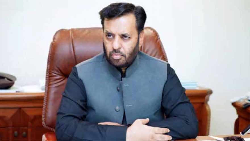 State of emergency in KP to help fight terrorism: Mustafa Kamal