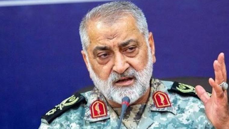 امریکا پر مسلسل بھروسہ کرنے والوں کو بھاری قیمت چکانا پڑیگی: ایران کی وارننگ