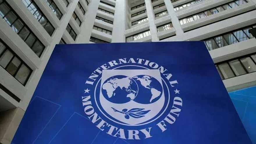 IMF says AI investment propping up global growth, but war and debt threaten outlook