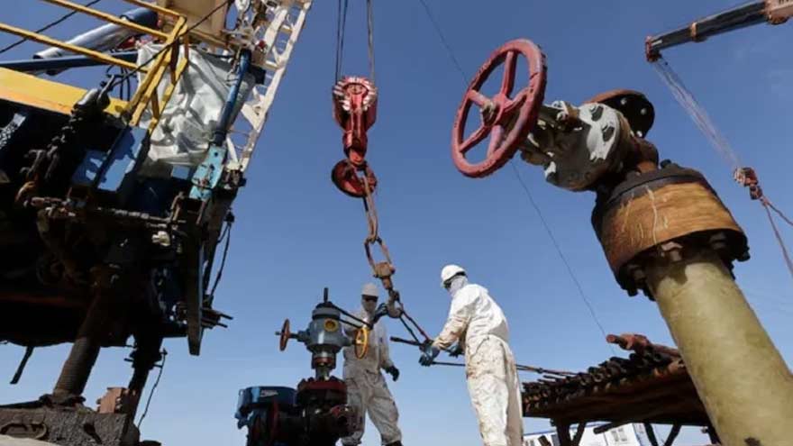 Crude oil prices hit near two-week high as Saudi attacks threaten supply recovery