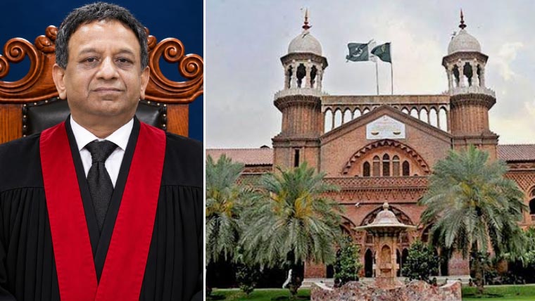 پیرا فورس کے اہلکار کیخلاف مقدمے کے اندراج سے متعلق درخواست خارج