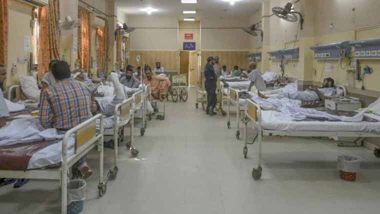 ساہیوال میں 100 بیڈ کے جدید کینسر ہسپتال کی تعمیر کا فیصلہ