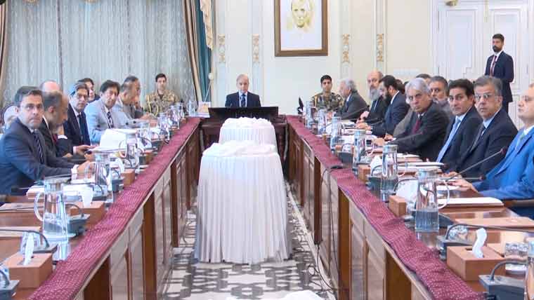 وزیراعظم کی کسانوں کو منصفانہ معاوضے اور صارفین کو سستی گندم  فراہمی کی ہدایت