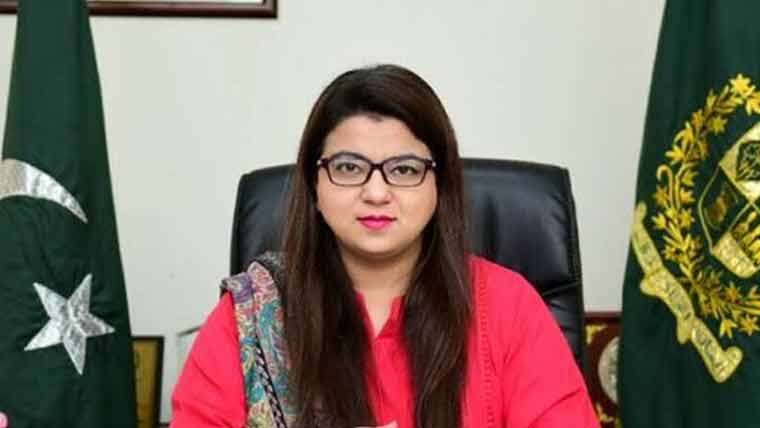 خیبر پختونخوا میں نظام مفلوج  تھا، قانون کے دائرے میں عوام  کیلئے اقدامات کریں گے: شزا فاطمہ