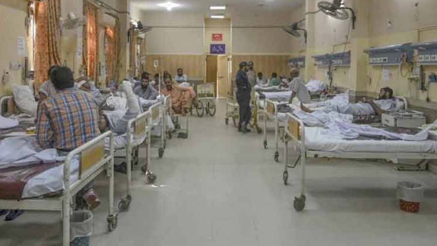 Punjab plans 100-bed cancer hospital in Sahiwal