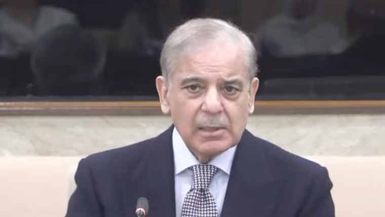 خیبرپختونخوا حکومت کے ساتھ چلنے کی  کوشش کی، ایمرجنسی مجبوراً لگانا پڑی: وزیراعظم