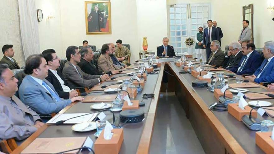 PM forms technocrat advisory council to support KP governor