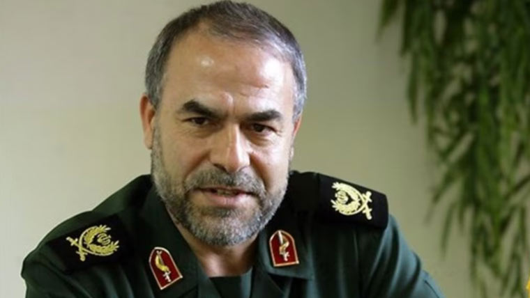 خامنہ ای کے بعد ایران بکھرنے کی امریکی توقع سنگین غلطی تھی، پاسدارانِ انقلاب