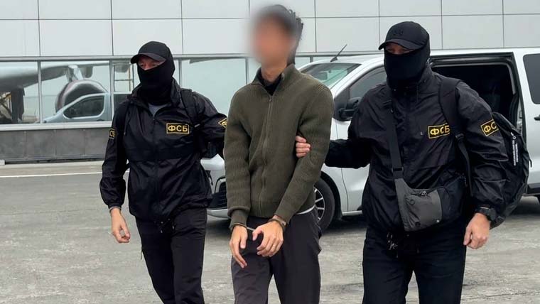 جاپانی اخبار کا نمائندہ جاسوسی کے الزام میں گرفتار، ماسکو کا ٹوکیو پر صحافیوں کو استعمال کرنے کا الزام