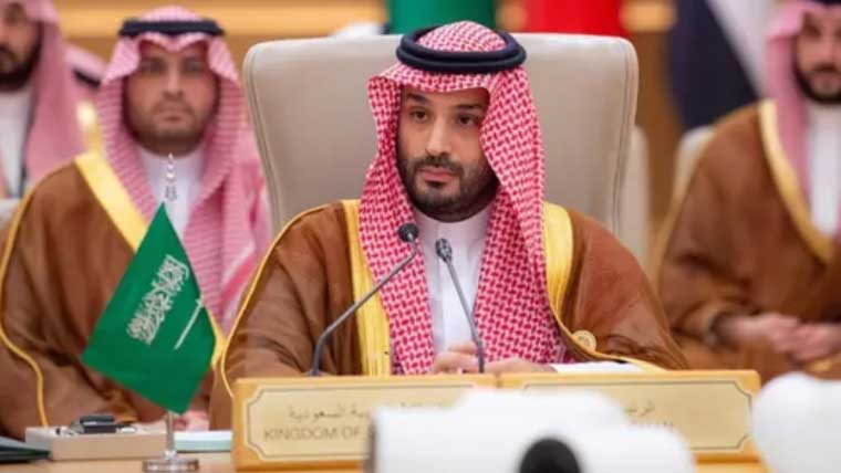 سعودی کابینہ کی یمن میں حوثیوں کیخلاف اتحادی فورسز کی کارروائیوں کی حمایت