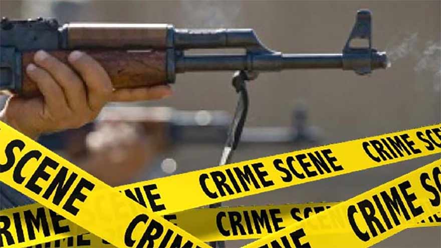 Five killed, three injured as rivals trade fire in DI Khan