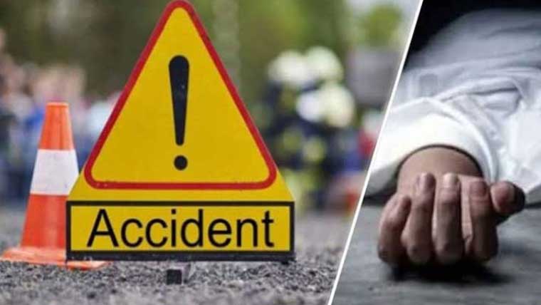 میانوالی میں 2 موٹرسائیکلوں میں تصادم، ایک شخص جاں بحق، 2 شدید زخمی