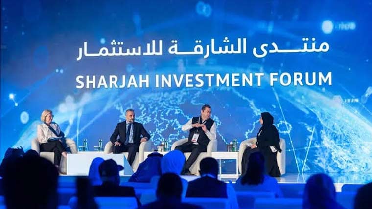شارجہ سرمایہ کاری فورم 2026ء، کاروباری برادری کیلئے ایک بڑا پلیٹ فارم