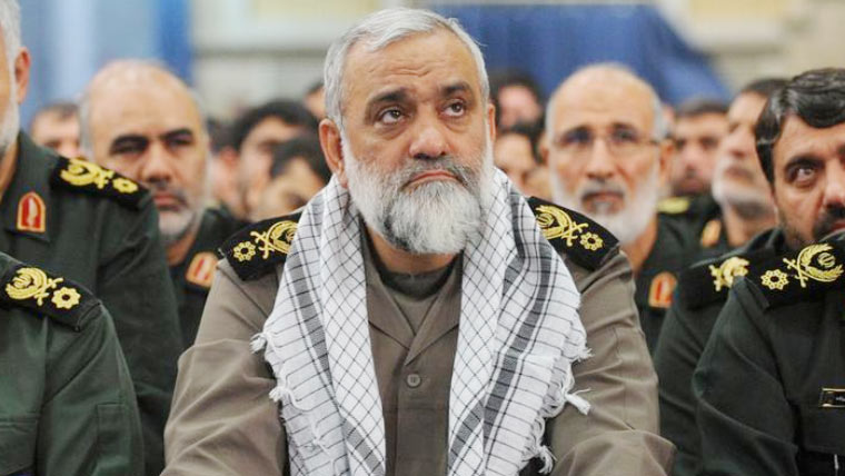 ایران پر زمینی حملہ امریکی فوج کے لئے تباہ کن ثابت ہوگا: بریگیڈیئر رضا جنرل نقدی