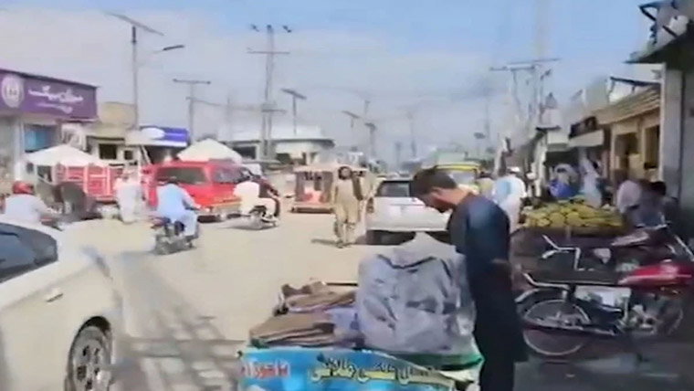 ایمرجنسی کے نفاذ پر خیبرپختونخوا میں کاروبار معمول کے مطابق کھل گئے