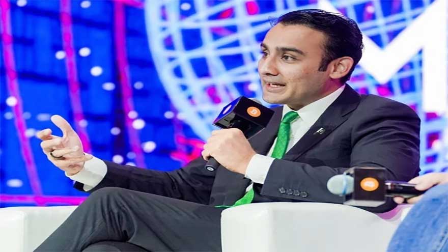  Pakistan seeks international investment through digital finance, says Bilal bin Saqib