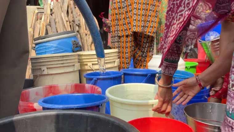 بھارت میں مسلم بستی کی پانی کی سپلائی بند، معاملہ اقوام متحدہ تک پہنچ گیا