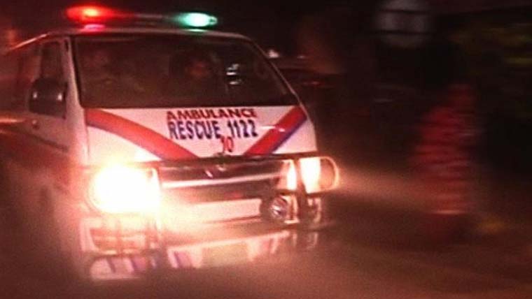 خانپور: کمال پور میں گاڑی پر فائرنگ، باپ جاں بحق، بیٹا زخمی