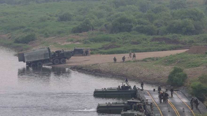 South Korea official says shifting goalposts could block wartime command transfer from US
