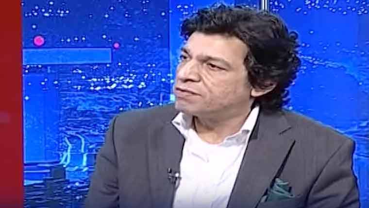 جمہوریت نے عوام کو کچھ نہیں دیا، نظام  ری بوٹ کرنا ہوگا: فیصل واوڈ