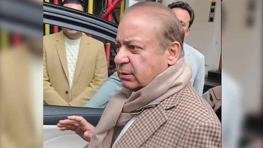 Nawaz Sharif saddened by deaths in Peshawar school tragedy