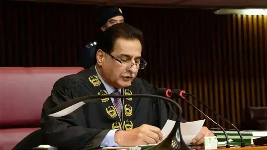 NA Speaker Ayaz Sadiq issues production orders for three more PTI MNAs