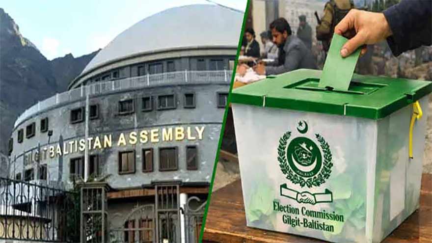 Gilgit-Baltistan LG polls in urban areas to be held on Dec 5: CEC