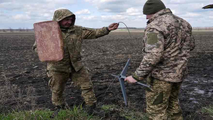 Order to limit Starshield for Ukraine came from inside White House, sources say